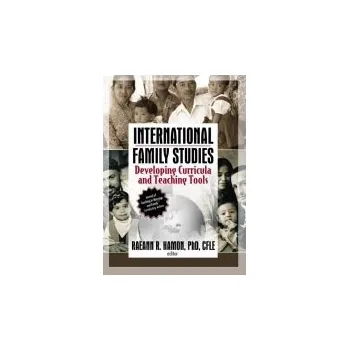 Kniha International Family Studies - Hamon, Raeann