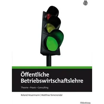 Öffentliche Betriebswirtschaftslehre - Woycke, James