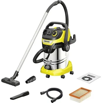 Vysavač Karcher WD 6 P S V-30/6/22/T víceúčelový vysavač, 1300 W, 30 l,