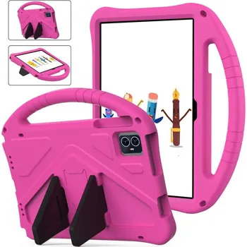 Pouzdro na tablet VSECHNONAMOBIL 120762 KIDDO Dětský obal pro T Tablet 2 růžový