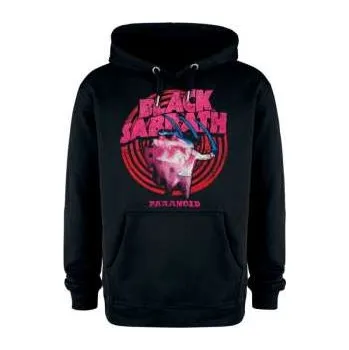 Pánská mikina Merch Black Sabbath: Paranoid XS 2026