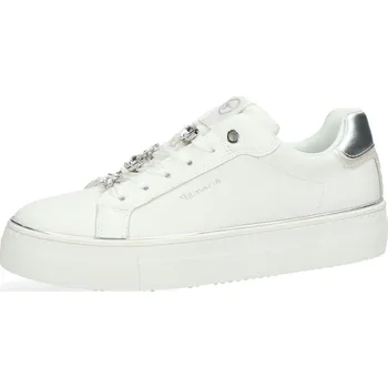 Dámské tenisky Tamaris dámské stylové tenisky - bílé