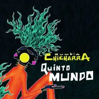 Zahraniční hudba LP Cumbia Chicharra: Quinto Mundo 2025