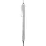 Kuličkové pero ZOOM L2 matně stříbrné 0,5mm, černý inkoust