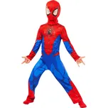 KARNEVAL Šaty Spiderman vel. XS (98-104cm) 3-4 roky *KOSTÝM*