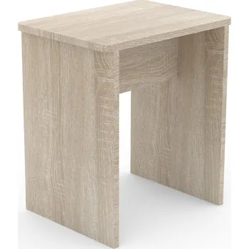 VCM Stolička Esal, dub sonoma 487367