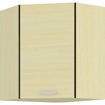 Komoda WRP horní rohová skříňka CHAMONIX II