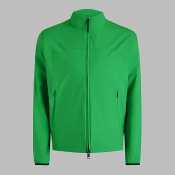 Pánská větrovka G/FORE bunda Parachute Windbreaker - zelená: Pánské L