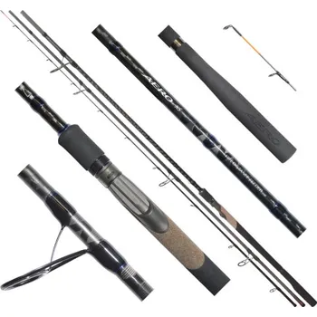 Prut Shimano Aero X5A Distance Feeder 396 cm - 120 g