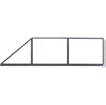 Rám pojezdové brány pro vlastní výplň…