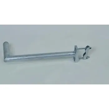 Anténní držák WFmetal Držák antény na stožár, žárový zinek, délka 50cm K50S42Z