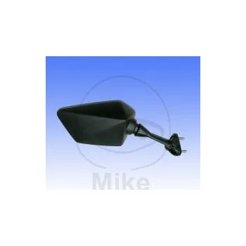 Zrcátko pro motocykl Zpětné zrcátko JMT ZR 4133 černá pravý 2H263881