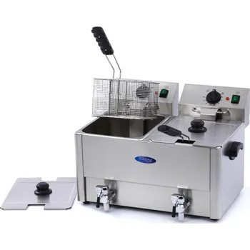 fritéza Maxima 09300416 nerez