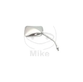 Zrcátko pro motocykl Zpětné zrcátko JMT ZR 3895 chrom pravý 2H362870