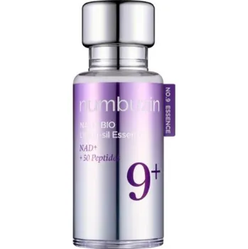 Pleťové sérum Numbuzin NAD Bio Lifting Essence No. 9 intenzivní liftingová esence