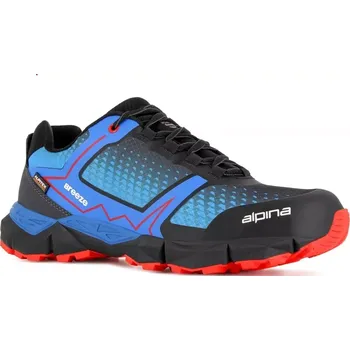 Pánská sportovní obuv Alpina trekingové outdoor boty BREEZE LOW 44,5 2316-44,5