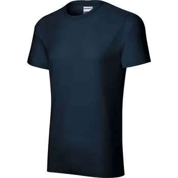 pracovní tričko Malfini Tričko MALFINI RESIST pánské námořnická modrá S