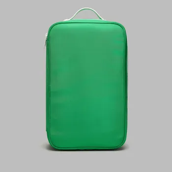 Cestovní taška G/FORE taška na boty Canvas - zelená