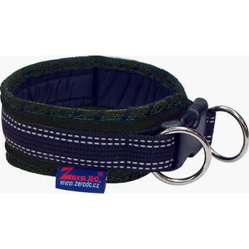 Zero obojek BLIZARD UH ROYAL ( 35-40cm - černá/černá )