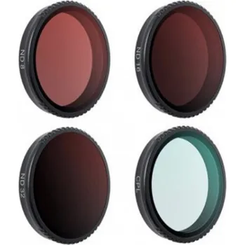RC vybavení Sada 4 filtrů pro kameru DJI Osmo Nano ND8/16/32+CPL 1DJ8302