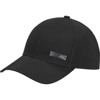 Kšiltovka Dětská kšiltovka adidas BB CAP LT MET OSFM Černá