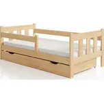 Dětská postel Marinella 80 x 160 cm, borovice