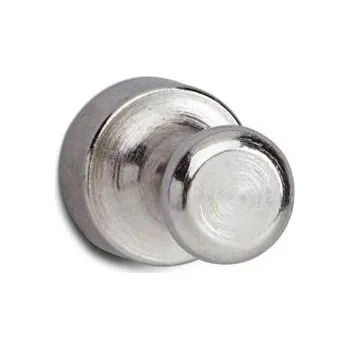 Dekorativní magnet Magnet extra silný neodymový, kónický, 12 mm, 5ks