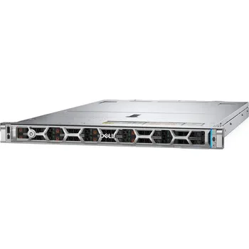 Server DELL PowerEdge R470/ 8x 2.5"/ Xeon 6507P/ 1x 32GB/ 2x 480GB SSD/ H965i/ iDRAC 10 Enterprise 17G/ 2x 1100W/ 3Y Basic