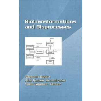 Kniha Biotransformations and Bioprocesses