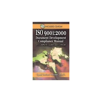 Populárně naučná literatura pro dospělé Iso 9001 - Haider, Syed Imtiaz