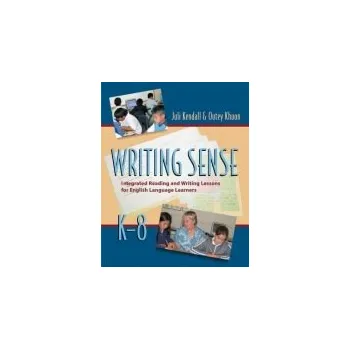 Kniha Writing Sense - Kendall, Juli a Khuon, Outey