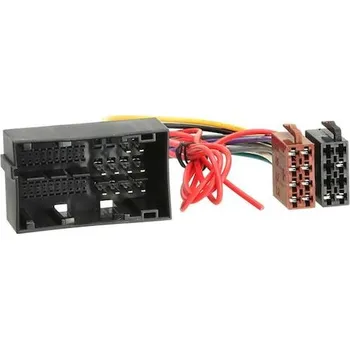 Auto elektroinstalace Konektor ISO Citroen Jumper 5, 2014-, Boxer 05, 2014-, Fiat 500L 2012-, Jeep, Dodge 2014-, 21541