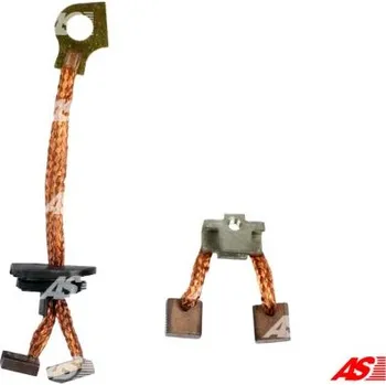 Auto-moto Uhlíky - sada, startéru AS-PL (SB3002)