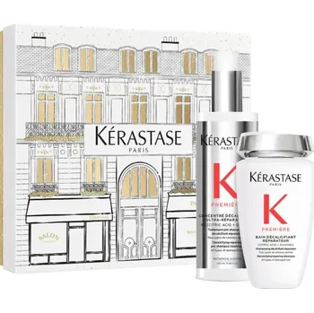 Kosmetická sada Kérastase Premiere Duo Holidays Set