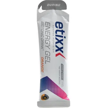 Etixx Isotonic drink energy gel 60 ml - pomeranč