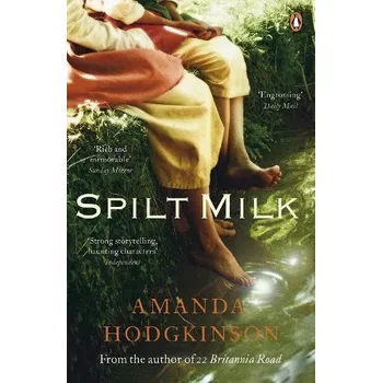 Kniha Spilt Milk - Hodgkinson, Amanda