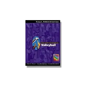 Kniha Skills, Drills & Strategies for Volleyball - Pellett, Tracy