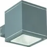 VENKOVNÍ SVÍTIDLO SNIF AP1 Square Grigio 118666 stříbrné