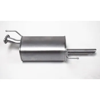 Tlumič výfuku Koncový tlumič výfuku NOVAK 16.753