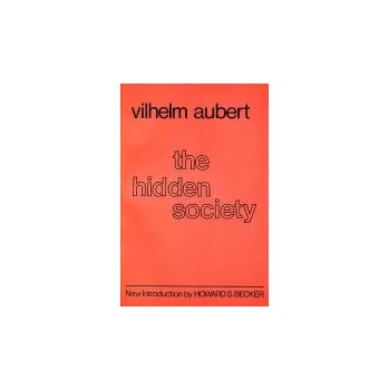 Kniha Hidden Society - Meade, J. E. a Aubert, Wilhelm