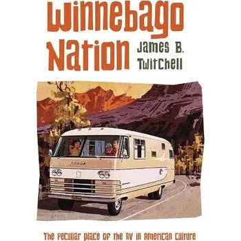 Kniha Winnebago Nation - Twitchell, James B.
