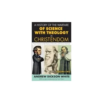 Populárně naučná literatura pro dospělé History of the Warfare of Science with Theology in Christendom - Cohen, J.M.