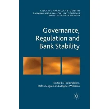 Učebnice Governance, Regulation and Bank Stability