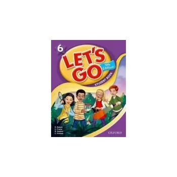 Anglický jazyk Let's Go: 6: Student Book