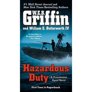 Hazardous Duty - Griffin, W.E.B. a Butterworth, William