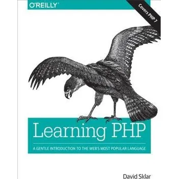 Technika Learning PHP - Sklar, David