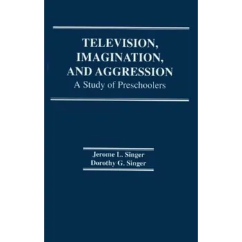 Učebnice Television, Imagination, and Aggression - Singer, D. G.