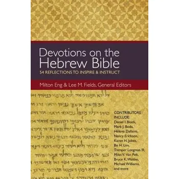 Populárně naučná literatura pro dospělé Devotions on the Hebrew Bible