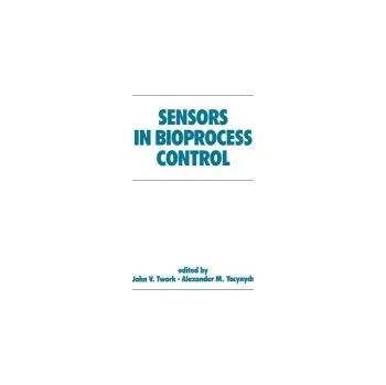 Kniha Sensors in Bioprocess Control