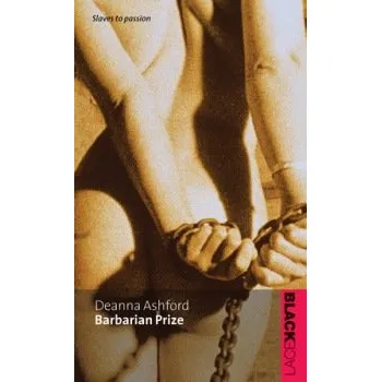 Kniha Barbarian Prize - Ashford, Deanna